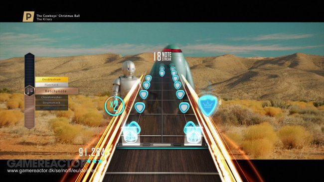 Guitar Hero Live