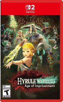 Hyrule Warriors: La era del destierro