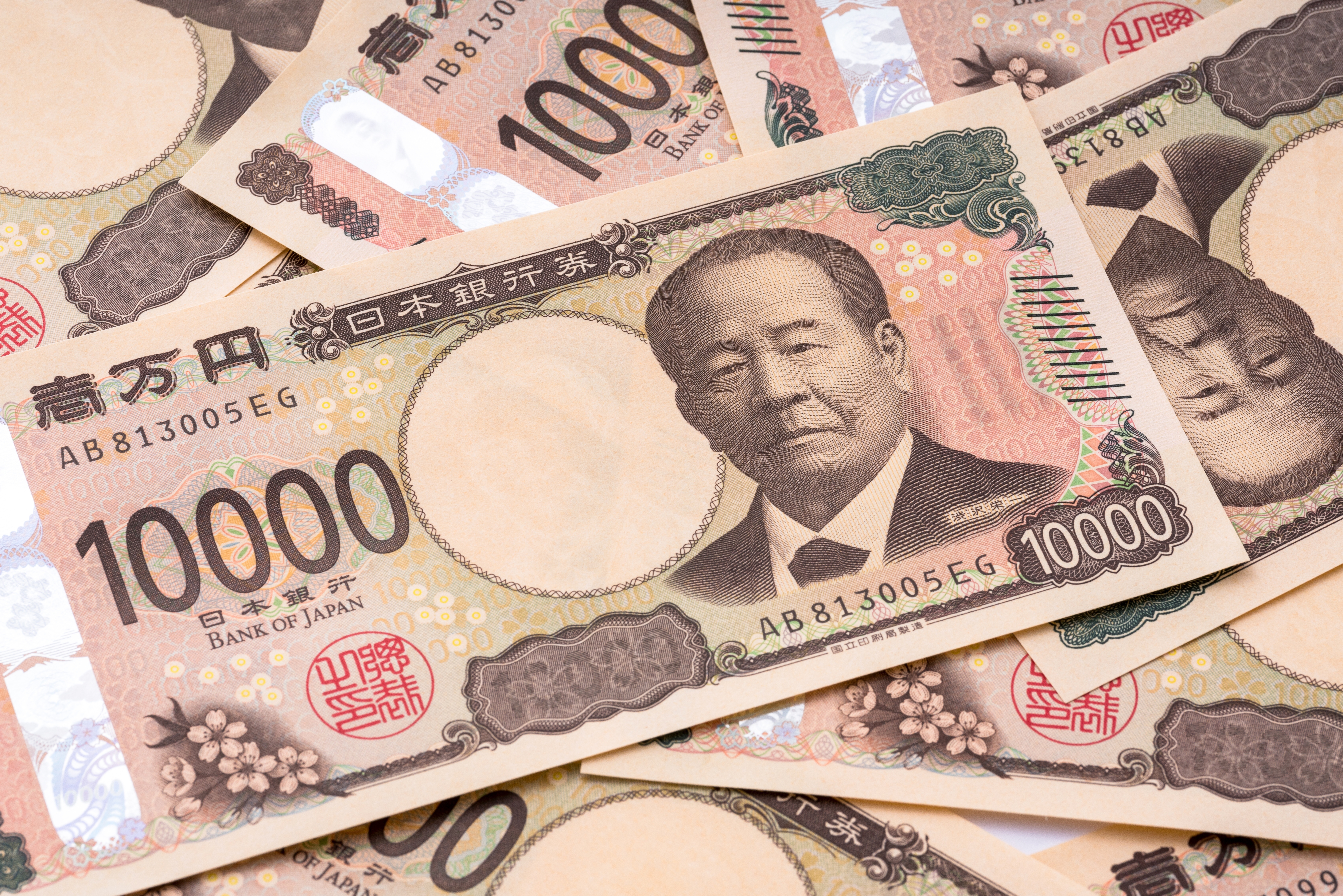 El yen japonés toca su mínimo en 40 años, alcanzando niveles que no se veían desde 1986