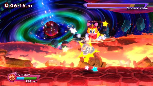 Kirby Fighters 2