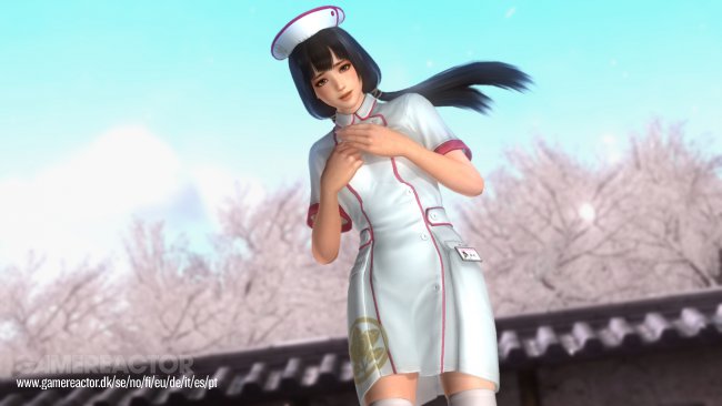 Dead or Alive 5: Last Round