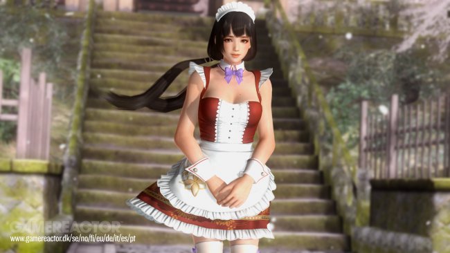 Dead or Alive 5: Last Round