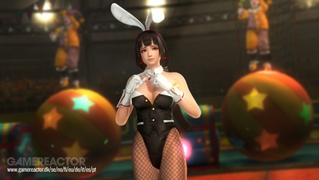 Dead or Alive 5: Last Round