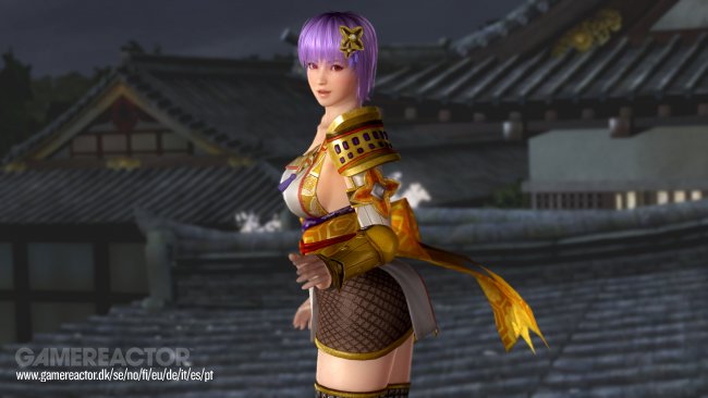 Dead or Alive 5: Last Round