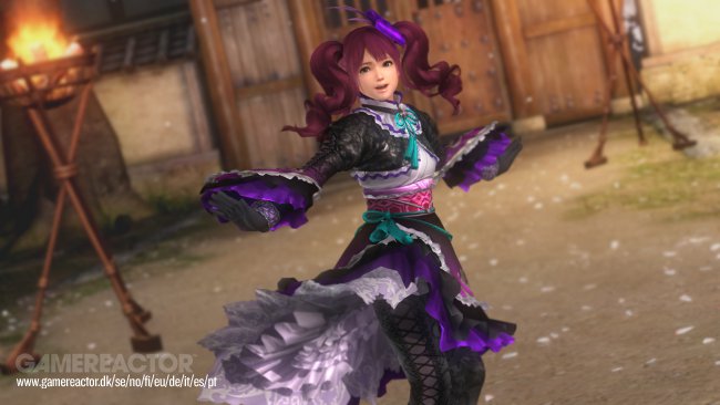 Dead or Alive 5: Last Round