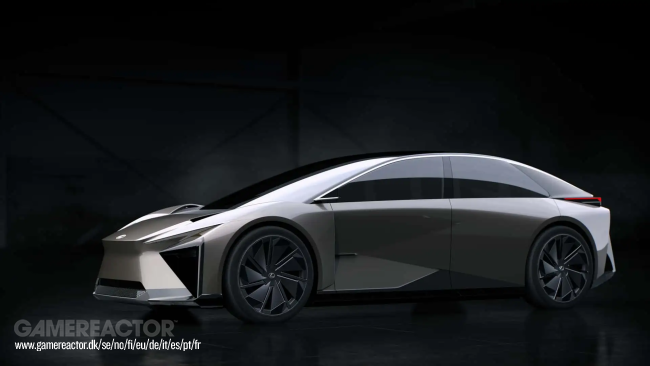 Lexus desvela el nuevo modelo IS y, al parecer, planea abandonar los motores de combustión muy pronto