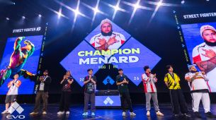 MenaRD revalda el título de « Street Fighter 6 » en Evo 2026