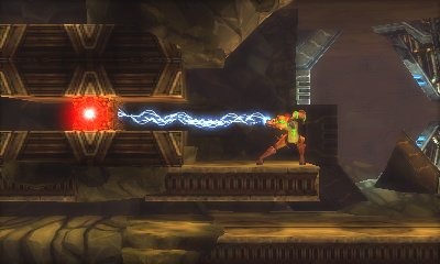 Metroid: Samus Returns