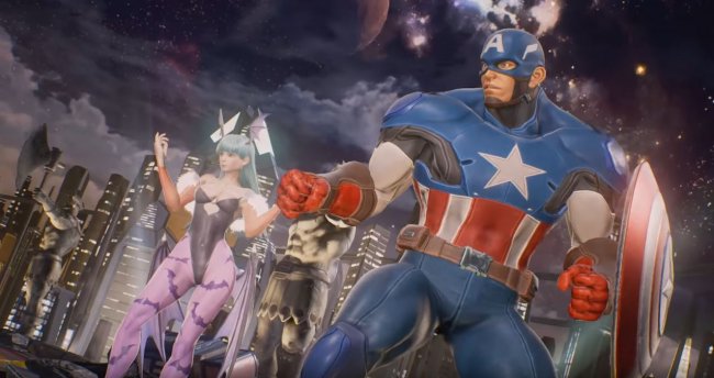 Marvel vs. Capcom: Infinite