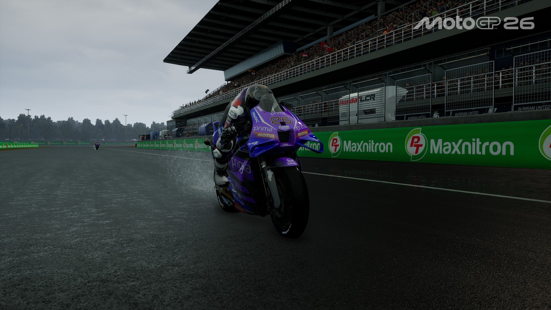 Más continuista que una parrilla de salida: Nuestra REVIEW de MotoGP 26