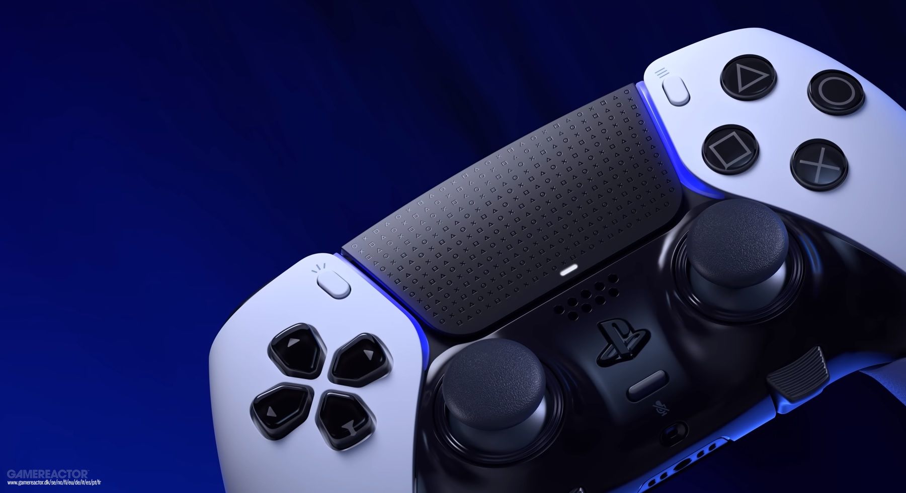 Los nuevos Dualsense podrían beneficiarse de esta nueva patente de botones que cambian en función de tu propio gameplay