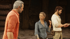 Uncharted 3: fotos de los modelos