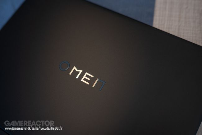 Omen Transcend 14