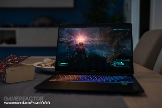 Omen Transcend 14