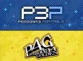 Anunciadas las versiones en Xbox de Persona 3 Portable y Persona 4 Golden