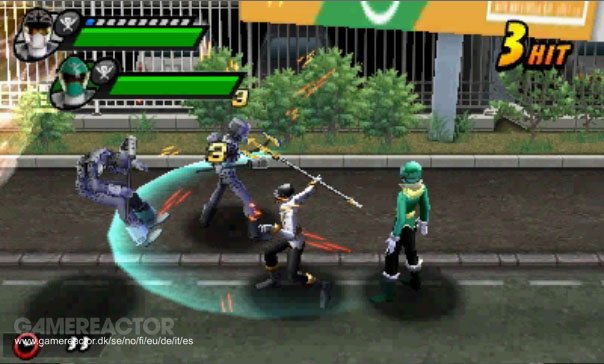 Power Rangers Super Megaforce