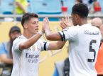 El Real Madrid consigue una sólida primera victoria en el Mundial de Clubes jugando con diez