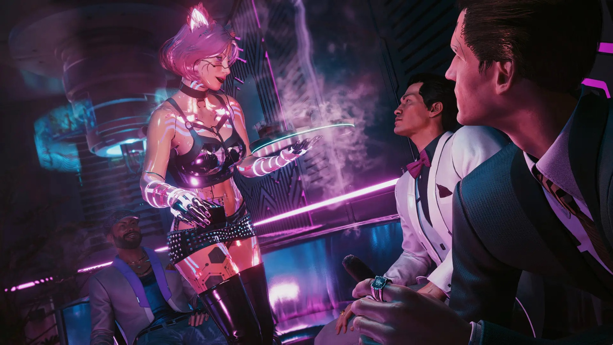 Fuentes: La versión de Cyberpunk 2077 en Nintendo Switch 2 supera a la de Steam Deck al someterlas a las mismas benchmarks