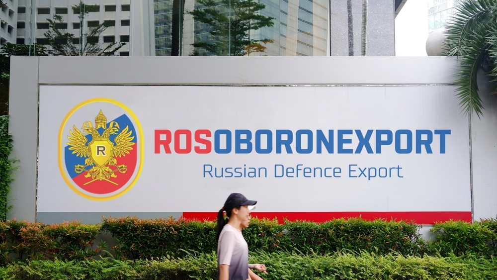 Rusia declara 15.000 millones de dólares en exportaciones de armas en 2025, con África como objetivo