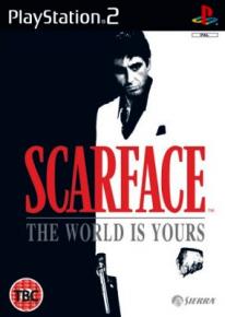 Scarface: The World is Yours