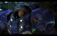Nuevo parche para Starcraft II