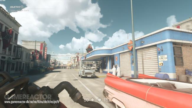 Wolfenstein II: The New Colossus
