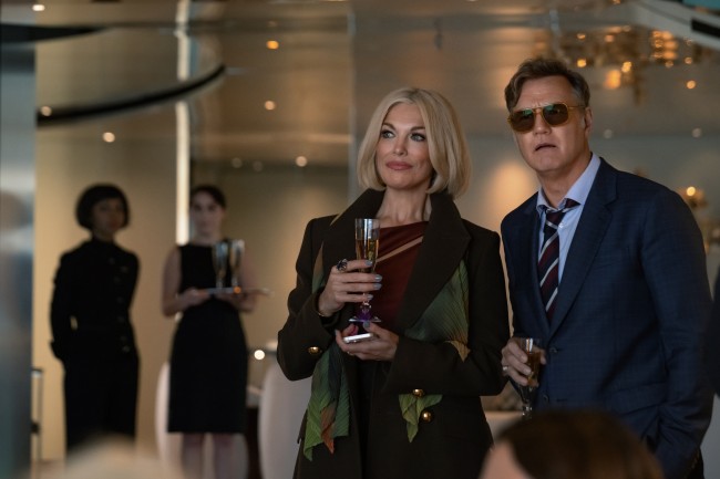 La mujer del camarote 10