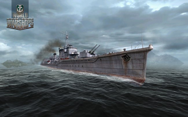 World of Warships