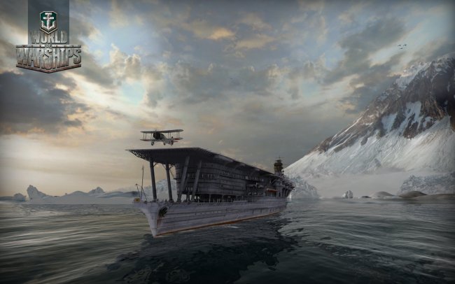 World of Warships