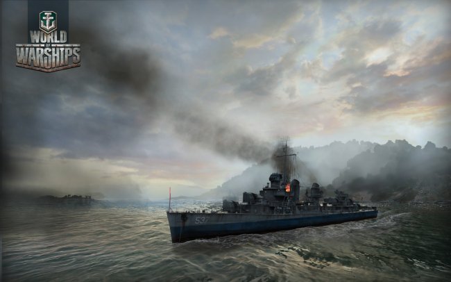 World of Warships