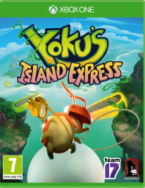 Yoku's Island Express