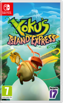 Yoku's Island Express