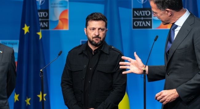 Zelensky advierte de la 