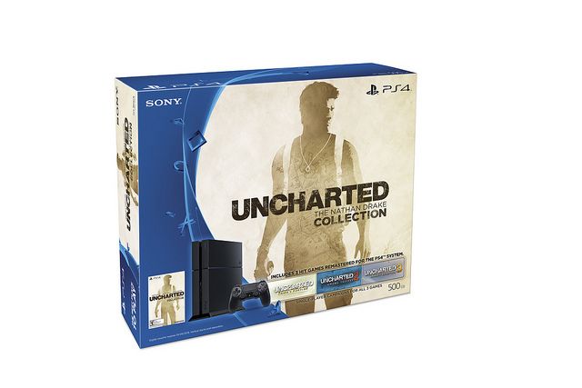 Uncharted: The Nathan Drake Collection