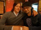 Kojima: "quiero trabajar con del Toro y Reedus antes de morir"