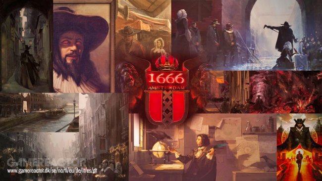 1666: Amsterdam