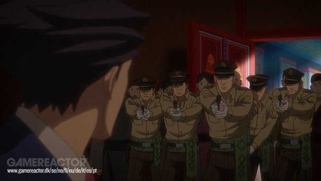 Phoenix Wright: Ace Attorney - Spirit of Justice