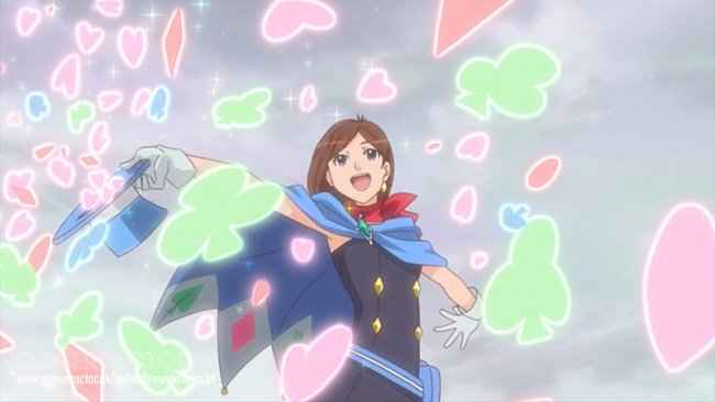 Phoenix Wright: Ace Attorney - Spirit of Justice