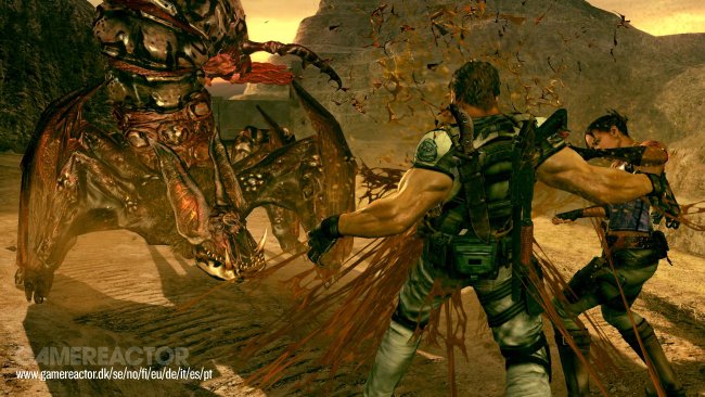 Resident Evil 5