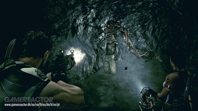 Resident Evil 5