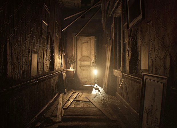 Resident Evil 7: Biohazard