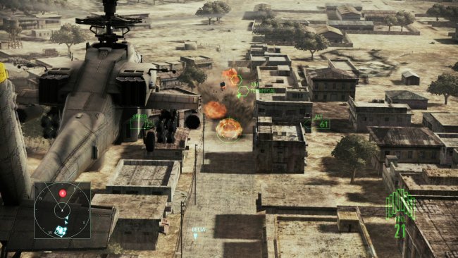 Ace Combat: Assault Horizon