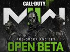 ¿Cuándo empieza la beta de Call of Duty: Modern Warfare II?