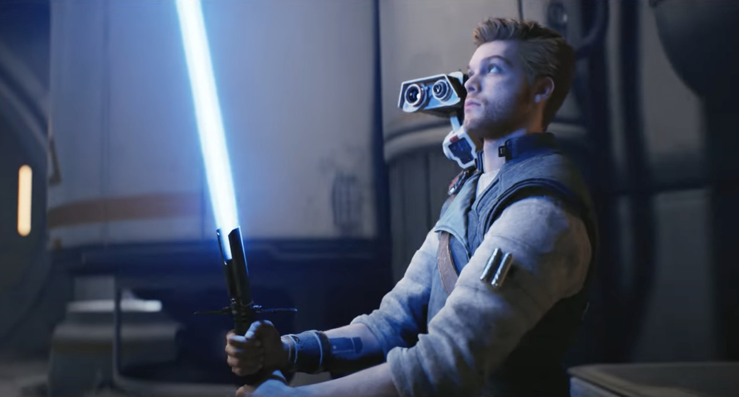 Star Wars Jedi: Survivor will have much larger and more detailed environments than Fallen Order