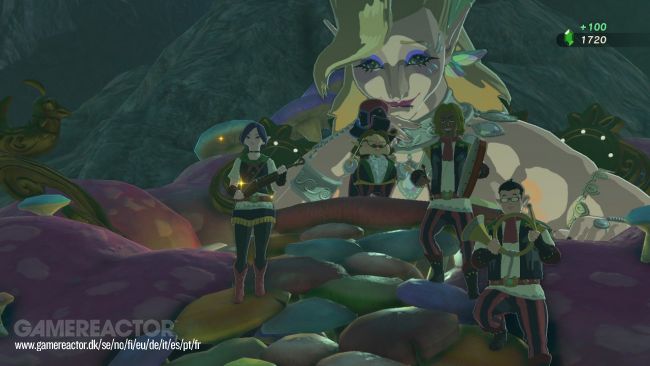 The Legend of Zelda: Tears of the Kingdom