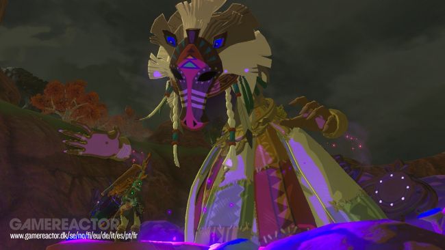 The Legend of Zelda: Tears of the Kingdom