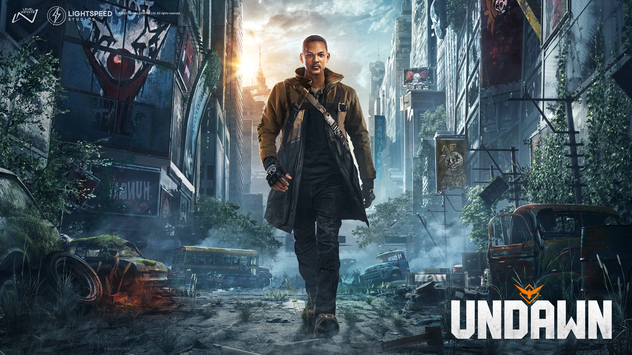 Will Smith fracasa estrepitosamente con su incursión en el negocio de los videojuegos: Undawn apenas ha vendido nada