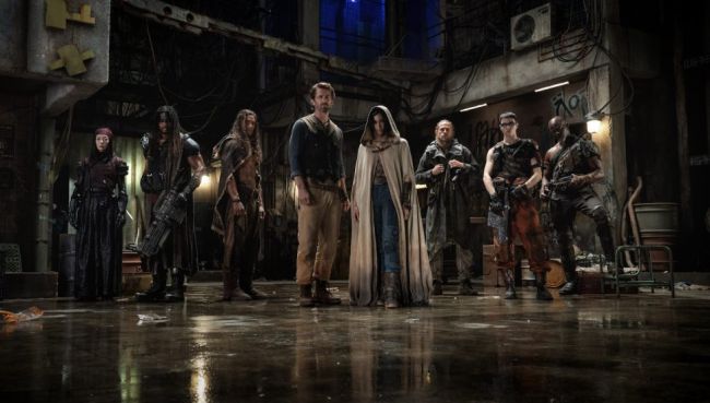 Rebel Moon (Parte uno): La niña del fuego