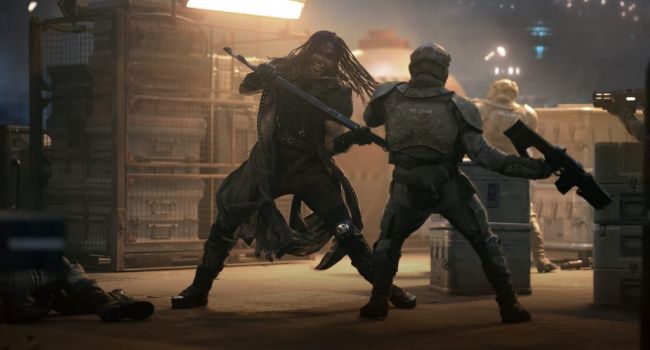 Rebel Moon (Parte uno): La niña del fuego