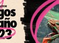 Juegos del A&ntilde;o 2023: Mejor M&uacute;sica / Sonido